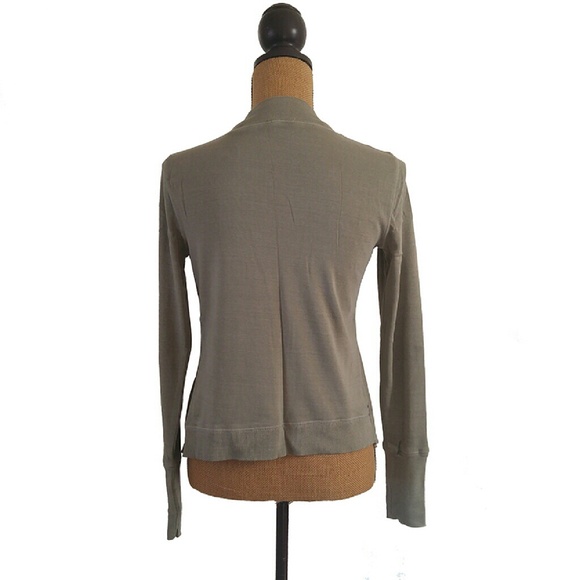 🆑CLOSING DOWN SALE Talbot Cardigan Petite P NWOT - Picture 3 of 4